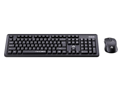 Mikuso KBC028 Wireless Combo Keyboard Mouse