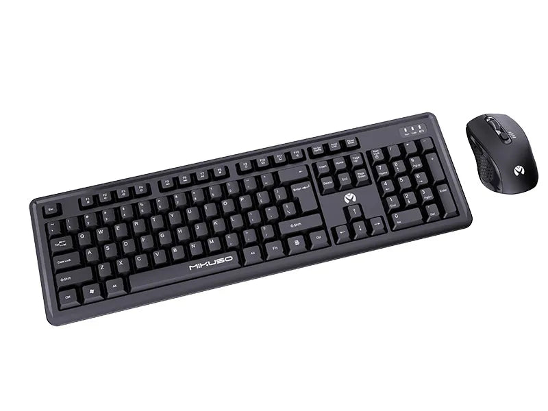 Mikuso KBC028 Wireless Combo Keyboard Mouse