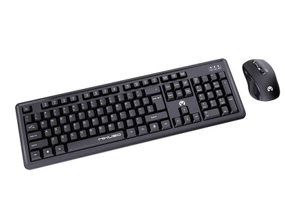 Mikuso KBC028 Wireless Combo Keyboard Mouse