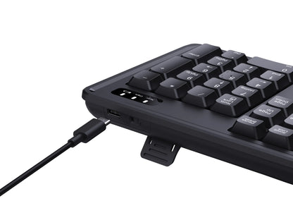 Mikuso KBC028 Wireless Combo Keyboard Mouse