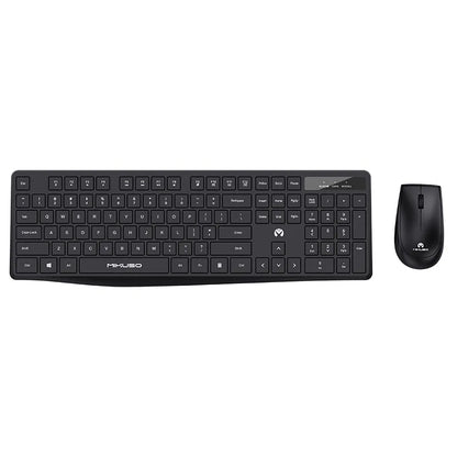 Mikuso KBC032 Wireless Combo Keyboard and Mouse