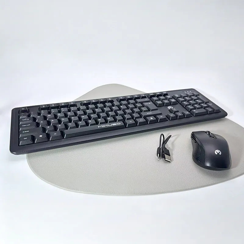 Mikuso KBC028 Wireless Combo Keyboard Mouse