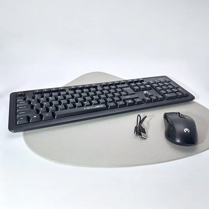 Mikuso KBC028 Wireless Combo Keyboard Mouse