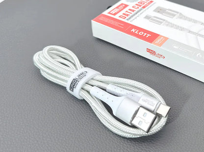 Kinglink 1m USB-A to C Cable KL01T