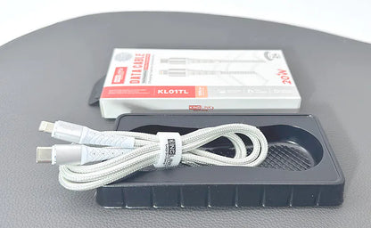 Kinglink 1m 20W Type-C to Lightning Cable KL01TL