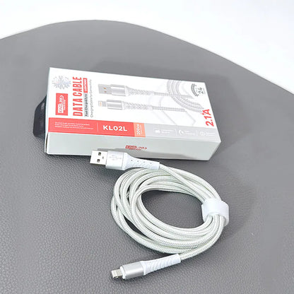 Kinglink 2m USB-A to Lightning Cable KL02L