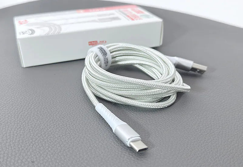 Kinglink 2m USB-A to C Cable KL02T