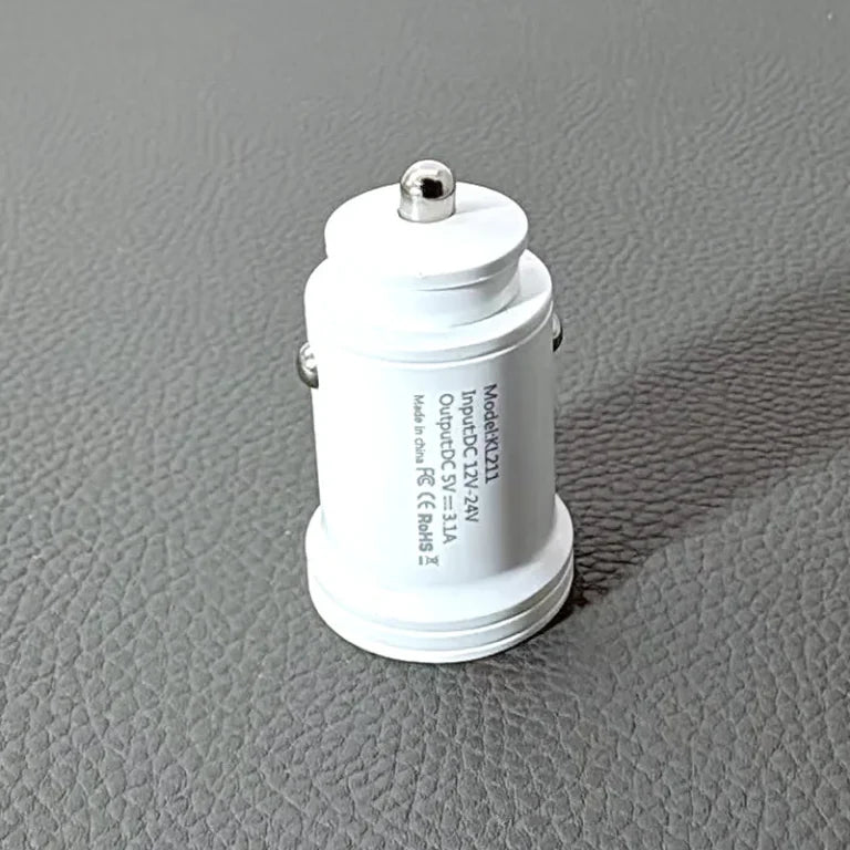 Kinglink 3.1A 2 USB car charger KL211