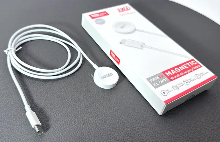Kinglink 30W Magnetic Charging Cable For Apple Watch KLW01
