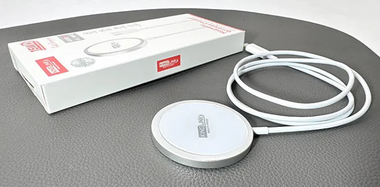 Kinglink 15W MagFit Wireless Charger KLW02