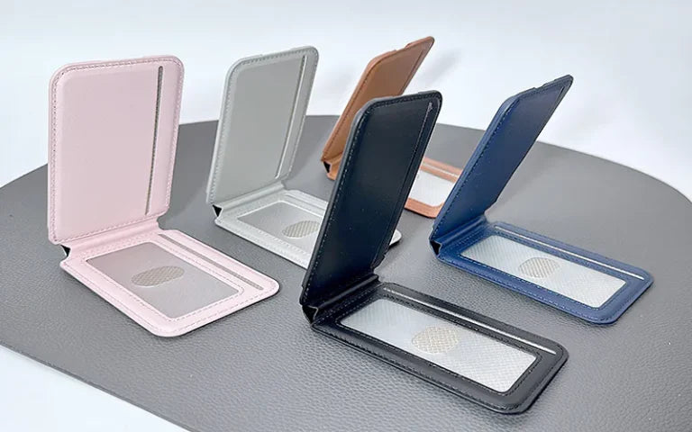 Maxguard RFID Blocking Detachable Kickstand Wallet MP06