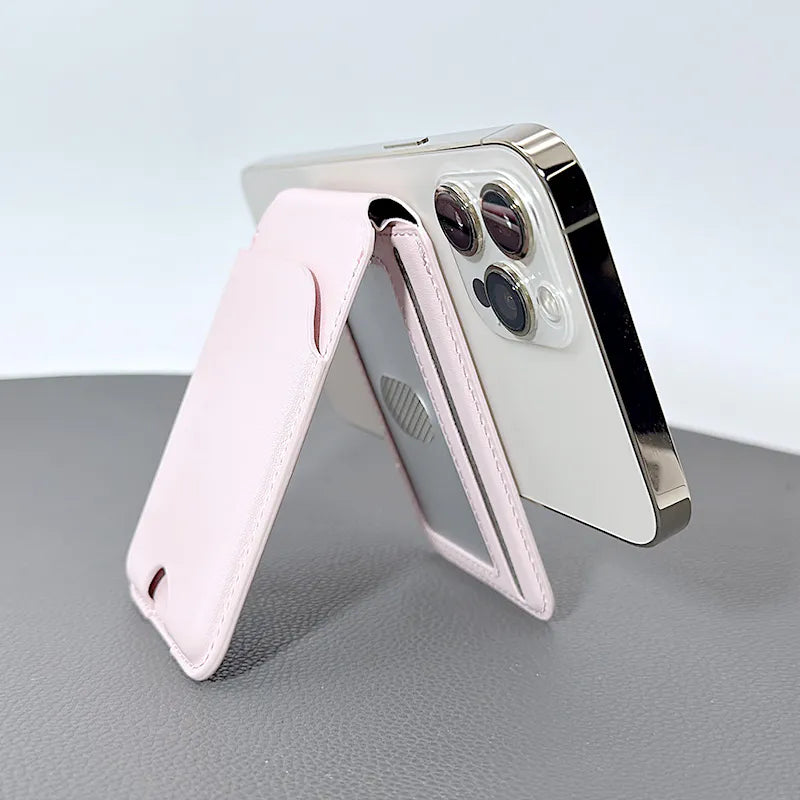 Maxguard RFID Blocking Detachable Kickstand Wallet MP06