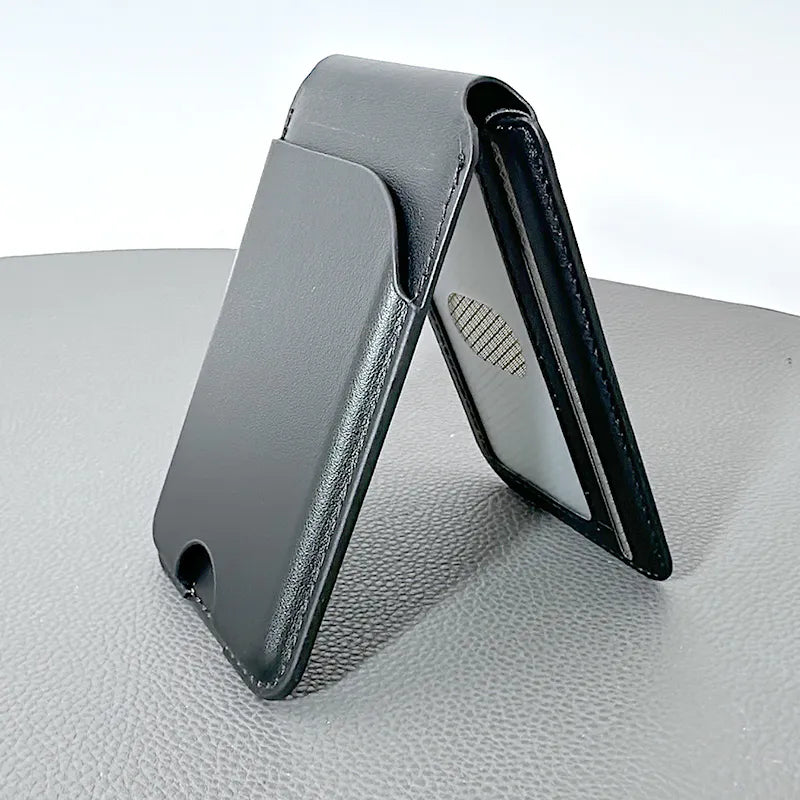 Maxguard RFID Blocking Detachable Kickstand Wallet MP06