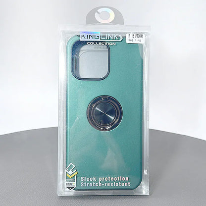 Case for Iphone i7/8+ Plus Kinglink mag ring with kickstand (i6+/7+/8+ )