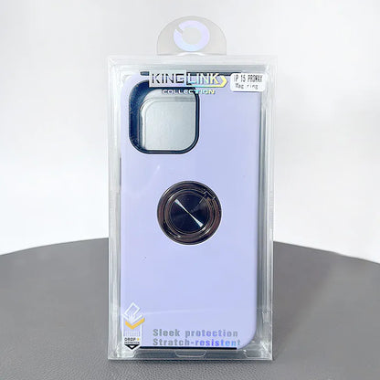 S23 Kinglink mag ring case with kickstand