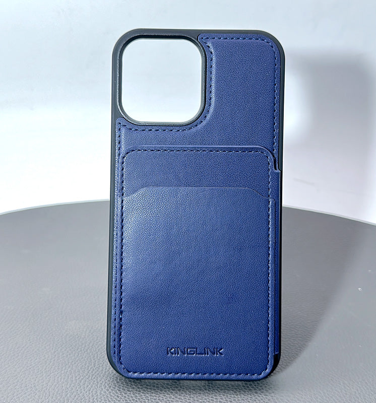 Case for Iphone 13 Pro max/12 Pro max 6.7 Kinglink Urban Diary Leather Wallet with Magnetic