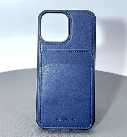 Case for Iphone 13 Pro max/12 Pro max 6.7 Kinglink Urban Diary Leather Wallet with Magnetic