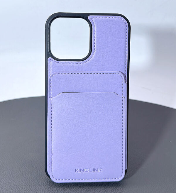 Case for Iphone 13 Pro max/12 Pro max 6.7 Kinglink Urban Diary Leather Wallet with Magnetic