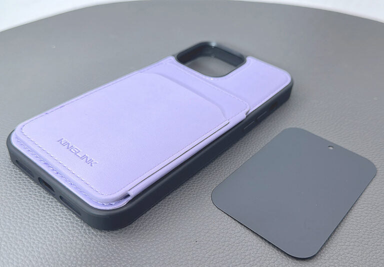 Case for Iphone 13 Pro max/12 Pro max 6.7 Kinglink Urban Diary Leather Wallet with Magnetic