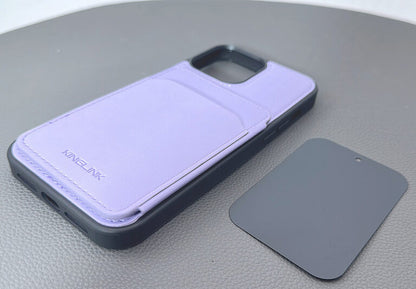 Case for Iphone 13 Pro max/12 Pro max 6.7 Kinglink Urban Diary Leather Wallet with Magnetic