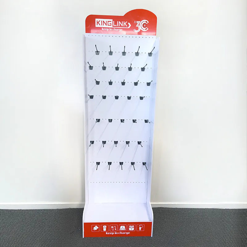 Kinglink Display Organizer Holder Stand (54cm*30cm*168cm)