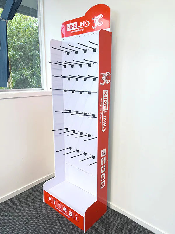 Kinglink Display Organizer Holder Stand (54cm*30cm*168cm)