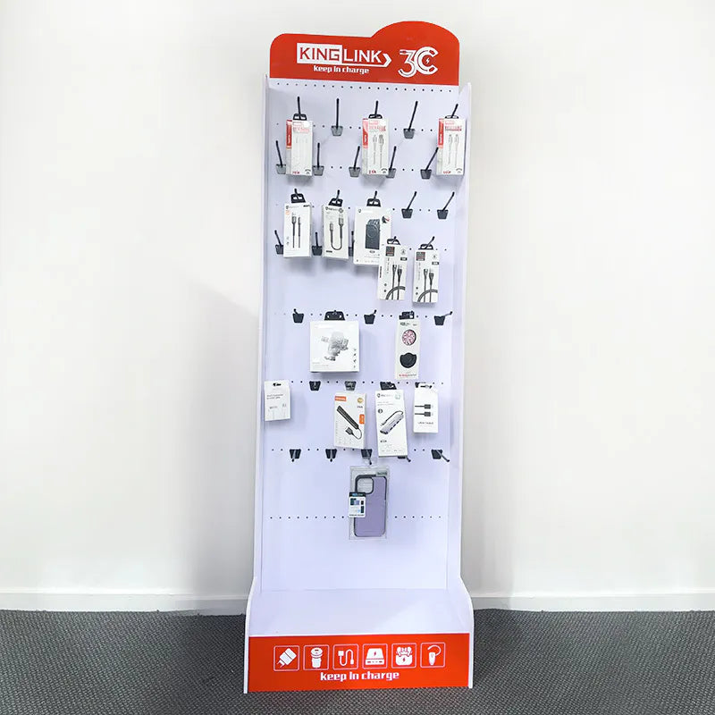 Kinglink Display Organizer Holder Stand (54cm*30cm*168cm)