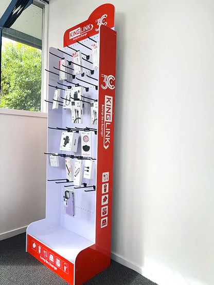 Kinglink Display Organizer Holder Stand (54cm*30cm*168cm)