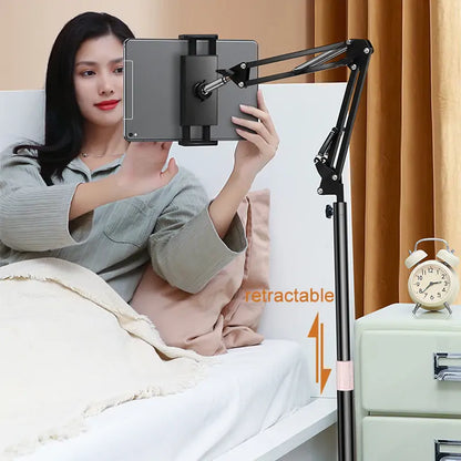 iPad 1.6m Foldable Floor Stand L20 (Fit 6-13 inch)