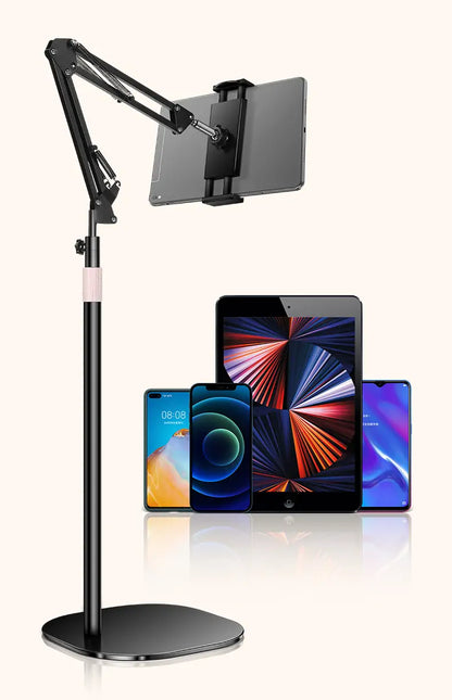 iPad 1.6m Foldable Floor Stand L20 (Fit 6-13 inch)
