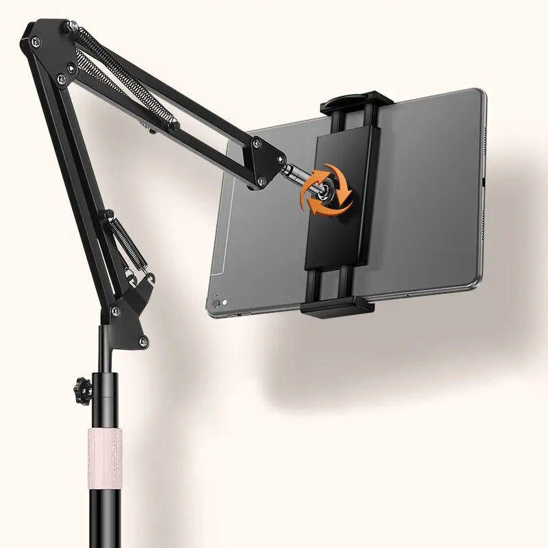 iPad 1.6m Foldable Floor Stand L20 (Fit 6-13 inch)