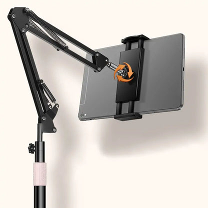 iPad 1.6m Foldable Floor Stand L20 (Fit 6-13 inch)