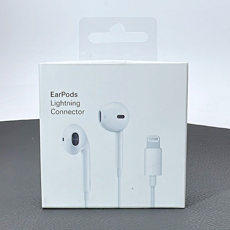 Lightning Plug & Play Stereo earphone