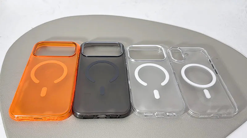 Case for Iphone 12/12 Pro 6.1 Lucent Crystal
