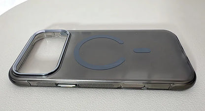 Case for Iphone 17 Pro max 6.9 Lucent Crystal