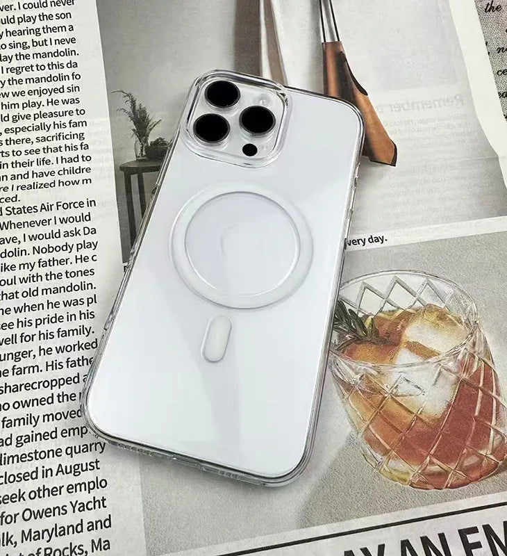 Case for Iphone 12/12 Pro 6.1 Lucent Crystal