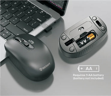 Maxguard M105 Ergonomic Wireless Mouse