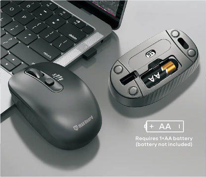 Maxguard M105 Ergonomic Wireless Mouse