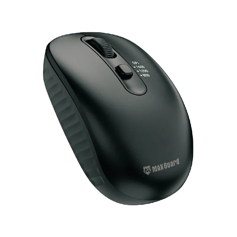 Maxguard M105 Ergonomic Wireless Mouse