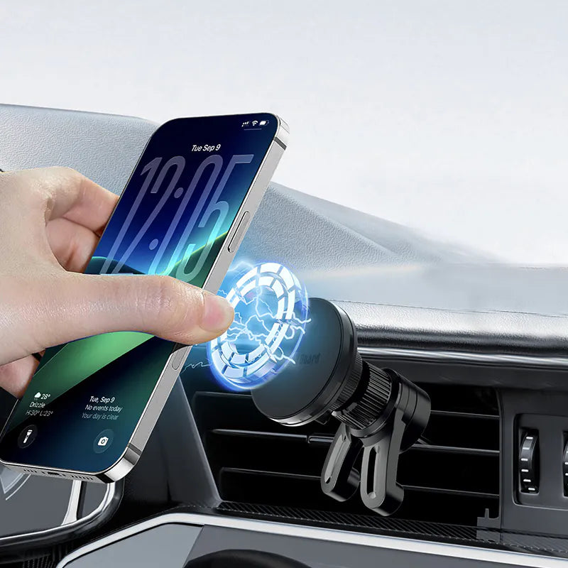 Maxguard M12 Plus Magnetic Car Phone Holder