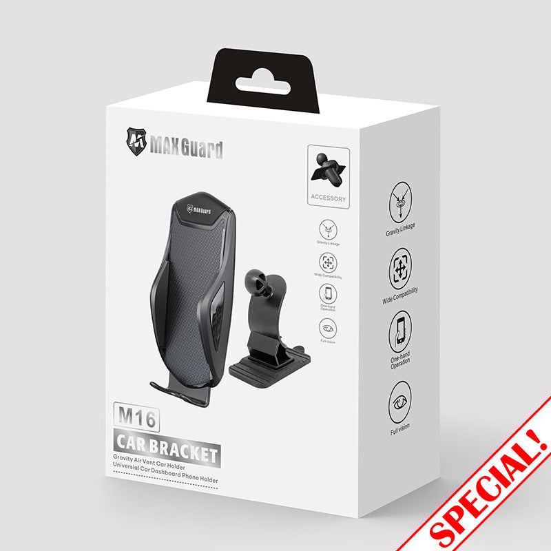 Maxguard car bracket holder M16