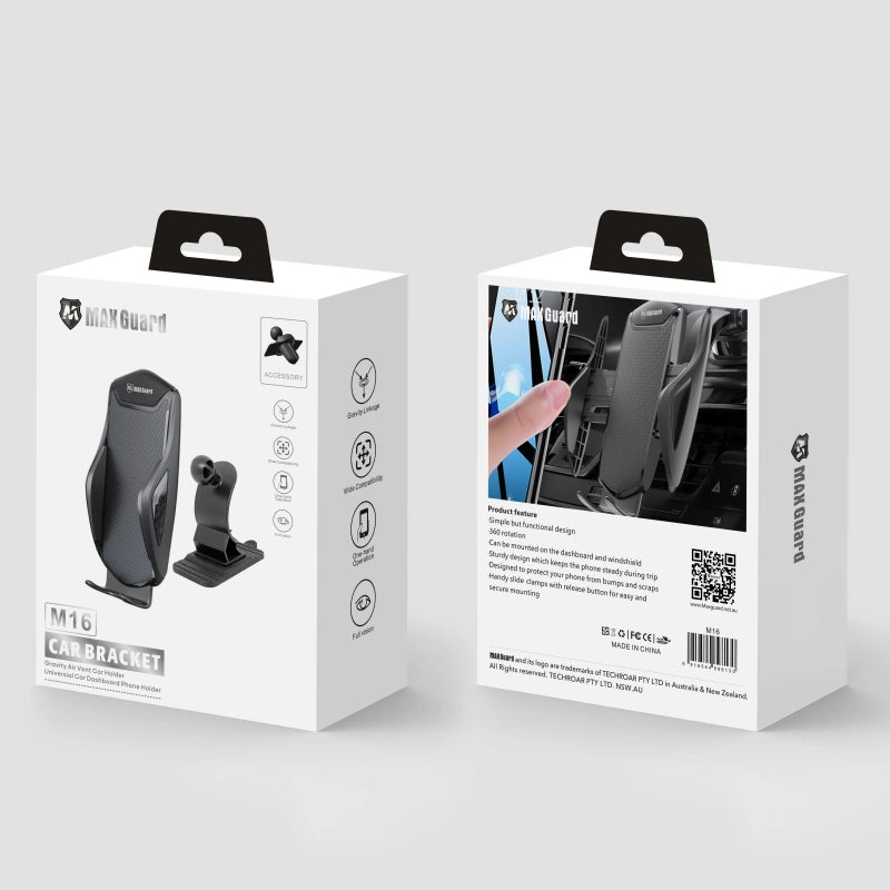 Maxguard car bracket holder M16