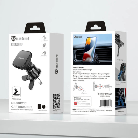 Maxguard Magnetic Air Vent Car Holder M1 Plus