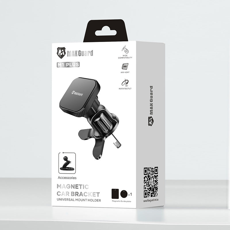 Maxguard Magnetic Air Vent Car Holder M1 Plus