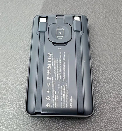 Maxguard 10000 mah MagFit 3 in 1 power bank MX660