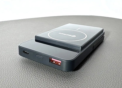 Maxguard 10000 mah MagFit 3 in 1 power bank MX660