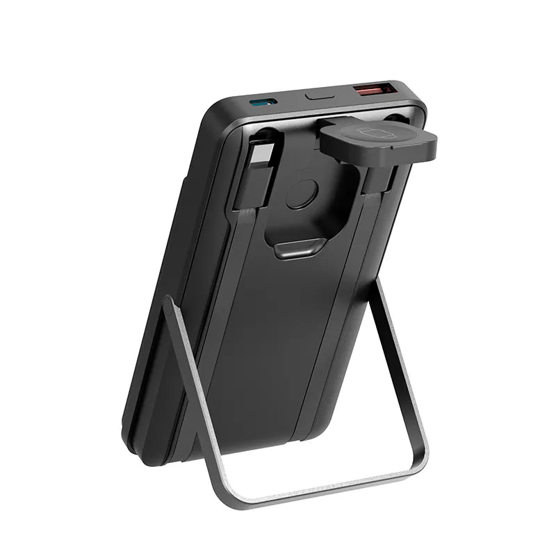 Maxguard 10000 mah MagFit 3 in 1 power bank MX660