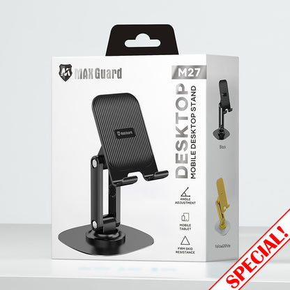 Maxguard  Adjustable Desktop Phone Stand M27