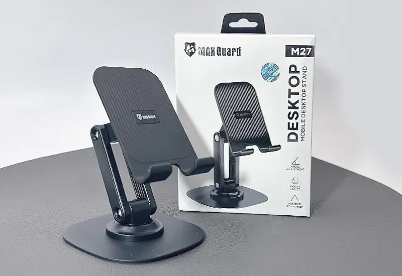 Maxguard  Adjustable Desktop Phone Stand M27