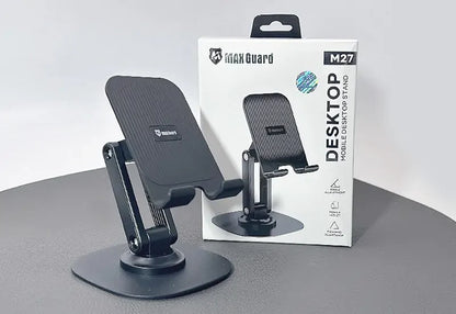 Maxguard  Adjustable Desktop Phone Stand M27